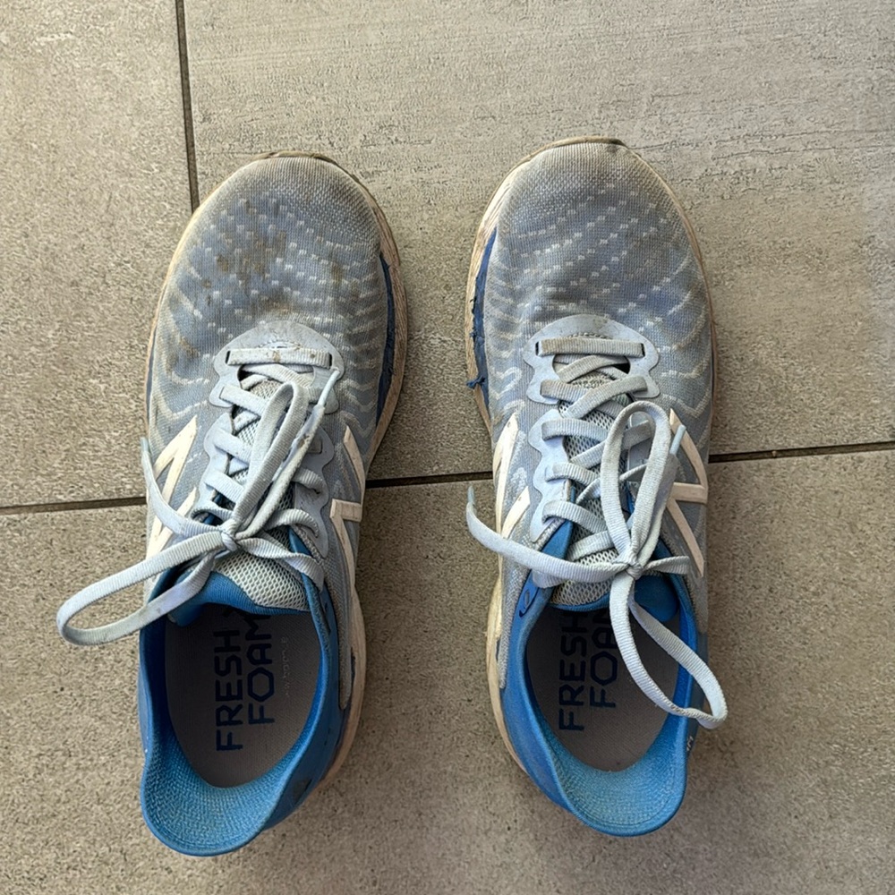 New balance shoes